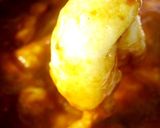 お餅消費レトルト&余ったカレーでカレー餅作り方7写真