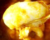 お餅消費レトルト&余ったカレーでカレー餅作り方8写真
