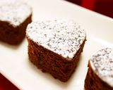 バレンタイン♥レンジで簡単ナッツ生チョコ作り方26写真