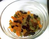 ３種類のチーズでフルーツラムチーズケーキ作り方1写真