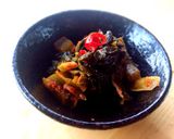 辛子高菜作り方4写真