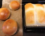 バレンタイン♪甘酒入りちぎりパン～ＨＢ～作り方4写真