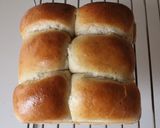 バレンタイン♪甘酒入りちぎりパン～ＨＢ～作り方5写真