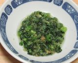 薬味たまご丼作り方5写真