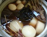 寒～い日の☆あつあつおでん♪作り方10写真