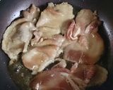 豚の生姜焼き作り方4写真