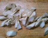 簡単 おかず 大根 ごぼう 白滝の 煮物作り方2写真