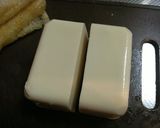 節約満足おかず＊豆腐の揚げ巻き甘酢餡かけ作り方2写真