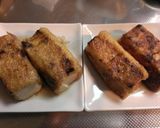 節約満足おかず＊豆腐の揚げ巻き甘酢餡かけ作り方7写真