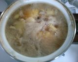 簡単 おかず 大根 ごぼう 白滝の 煮物作り方5写真