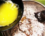 溶かしバター＊チョコナッツクッキー作り方4写真