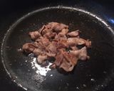 里芋中華ワカメ炒め、作り方1写真
