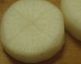 温感!ふろふき大根 〈ごまみそ〉作り方1写真