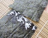カクカクカラフル恵方巻き♪作り方6写真