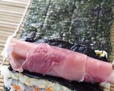 カクカクカラフル恵方巻き♪作り方12写真