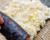 カクカクカラフル恵方巻き♪作り方8写真