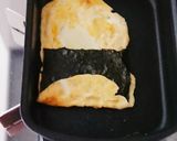 恵方巻き2015リニューアル。稲荷ロール作り方4写真