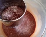 チョコブラウニー作り方5写真