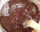 チョコブラウニー作り方6写真
