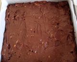 チョコブラウニー作り方8写真