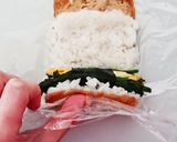 恵方巻き2015リニューアル。稲荷ロール作り方11写真