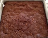 チョコブラウニー作り方9写真