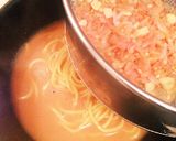 簡単!自家製♡海老味噌ラーメン作り方6写真