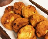 おからと胸肉半々☆玉ねぎ入柔らかナゲット作り方5写真