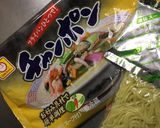 長崎ちゃんぽん作り方1写真