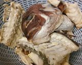 鯛のあら煮。作り方5写真
