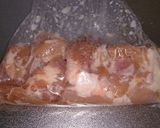 里芋と大根♡鶏肉の照り煮作り方3写真
