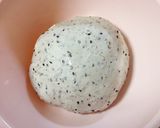 明太子ごまチーズパン作り方14写真