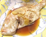 カタカシの煮付け☆煮付けの基本作り方6写真