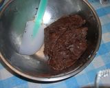 簡単なのに本格!ココアのクッキー★作り方1写真