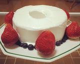 シフォンケーキ作り方12写真