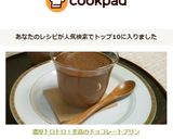 濃厚トロトロ！至高のチョコレートプリン作り方11写真