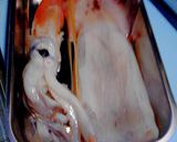 調理室ﾖﾘ～ｻｯﾊﾟﾘ生姜胡瓜＆イカ飯♪作り方2写真