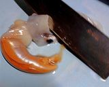 調理室ﾖﾘ～ｻｯﾊﾟﾘ生姜胡瓜＆イカ飯♪作り方3写真