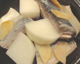芯からあったか♡鯖の味噌煮作り方4写真