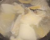 芯からあったか♡鯖の味噌煮作り方5写真