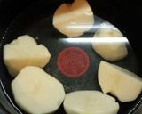 りんごが決め手！マヨ好きのポテトサラダ作り方2写真