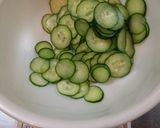 りんごが決め手！マヨ好きのポテトサラダ作り方7写真