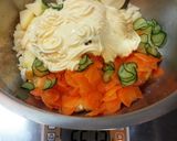 りんごが決め手！マヨ好きのポテトサラダ作り方10写真