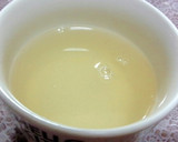ほんのり甘い♪はちみつ湯(水)♡作り方1写真