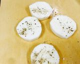 山芋 ステーキ作り方1写真