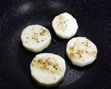 山芋 ステーキ作り方2写真