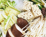 焼きねぎがおいしいすき焼き〜楽しいシメ付作り方5写真