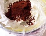 豆腐で簡単♪生チョコ風タルト♡作り方1写真