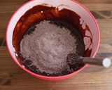 バレンタイン☆簡単本格オレンジブラウニー作り方9写真