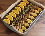 バレンタイン☆簡単本格オレンジブラウニー作り方11写真